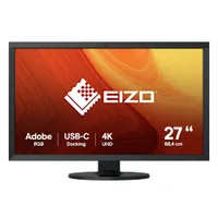 EIZO ColorEdge CS2740 68,4cm (27") 4K UHD IPS Monitor HDMI/DP/USB-C Pivot sRGB