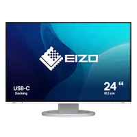 EIZO FlexScan EV2485-WT 61,1m (24,1") WUXGA IPS Monitor DP/HDMI/USB-C Pivot 
