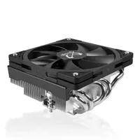 Scythe Big Shuriken 3 Rev.B SCBSK-3100 CPU-Kühler für AMD und Intel CPU´s