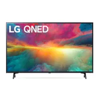 LG 43QNED756RA 109cm 43" 4K QNED Smart TV Fernseher