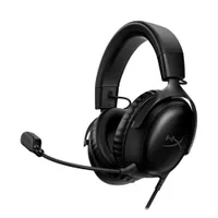 HyperX Cloud III Black Kabelgebundenes Gaming Headset