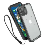 Catalyst Total Protection Case für iPhone 14 - Stealth Black 