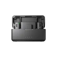 DJI MIC (2 Sender + 1 Empfänger + Ladeschale)