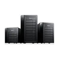 PROMISE Pegasus32 R8 144 TB Thunderbolt 3 RAID 