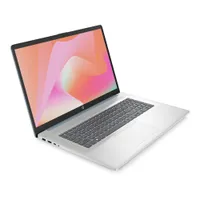 HP 17,3" FHD IPS Notebook silber i7-1355U 8GB/512GB SSD Win11 17-cn3073ng