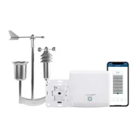 Homematic IP Starter Set Wetterstation Pro • mit Messdatenerf. • Rollladenaktor • Access Point