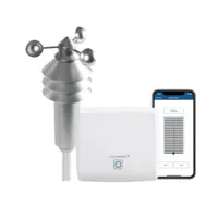 Homematic IP Starter Set Wetterstation Basic • mit Messdatenerfassung • Access Point