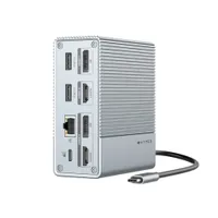 HyperDrive GEN2 12-in-1 USB-C Docking Station