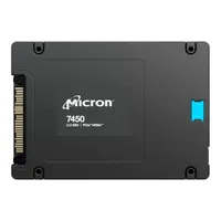 Micron 7450 PRO NVMe U.3 SSD 7,68TB 3D NAND TLC 2,5 zoll 