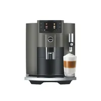 JURA E8 Dark Inox (EC) Kaffeevollautomat