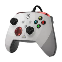 PDP Gaming Controller für Xbox Series X|S & Xbox One Rematch Radial White