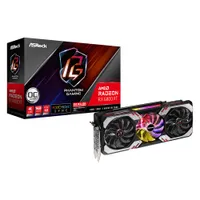 ASRock AMD Radeon RX 6800 XT Phantom Gaming OC 16GB GDDR6 HDMI, 3x DP 