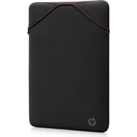 HP Protective Reversible Schutzhülle Grau/Mauve 39,6 cm (15,6 Zoll)