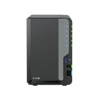Synology Diskstation DS224+ NAS System 2-Bay inkl. 2x 8 TB Seagate ST8000VN004