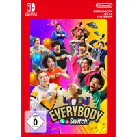 Everybody 1-2 Switch - Nintendo Digital Code