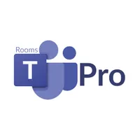 Microsoft Teams Rooms Pro | 1 Jahr - Raum | für Charity