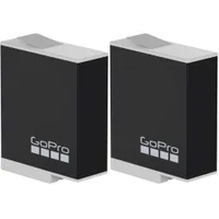 GoPro Wiederaufladbare Enduro Akku für HERO9/10/11/12, 2er Pack