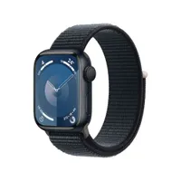 Apple Watch Series 9 GPS 41mm Aluminium Mitternacht Sport Loop Mitternacht 