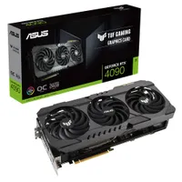 ASUS TUF GeForce RTX 4090 OG OC Gaming Grafikkarte, 24GB GDDR6X, 2xHDMI, 3xDP