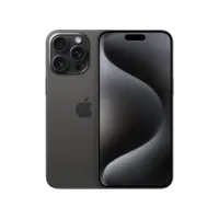 Apple iPhone 15 Pro Max 256 GB Titan Schwarz MU773ZD/A