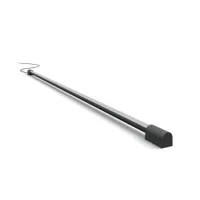 Philips Hue White & Color Ambiance Play Gradient Light Tube schwarz 125cm 