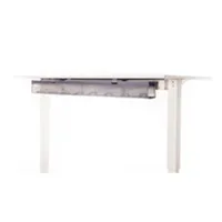 Humanscale NeatTech Korb Groß für Kabelmanagement grau 1220x115x100mm