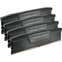 Corsair Vengeance 192GB DDR5-5200 Kit (4x 48GB), CL38, schwarz 