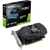 ASUS GeForce GTX 1650 OC Phoenix EVO 4GB GDDR6 Grafikkarte DP/HDMI/DVI