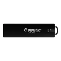 Kingston 8 GB IronKey D500S verschlüsselter USB-Stick USB-A 3.2 Gen1 Managed