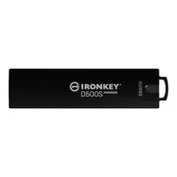Kingston 256 GB IronKey D500S verschlüsselter USB-Stick USB-A 3.2 Gen1 Managed
