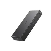Anker 778 Thunderbolt Docking Station | 12-in-1, Thunderbolt 4, 8K HDMI, silber