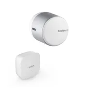 Tedee GO Starter Set Haustür mit Türschloss & WLAN-Bridge