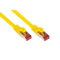 Good Connections 7,5m RNS Patchkabel CAT6 S/FTP PiMF gelb 