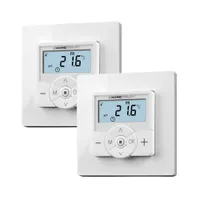 Homepilot Thermostat premium • smartes Raumthermostat • 2er Pack