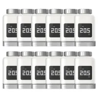 Bosch Smart Home smartes Thermostat II • Heizkörperthermostat • 12er Pack