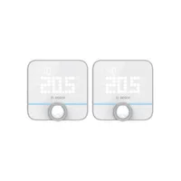 Bosch Smart Home smartes Raumthermostat II • 2er Pack