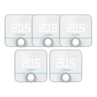 Bosch Smart Home smartes Raumthermostat II • 230V • 5er Pack