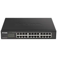 D-Link DGS-1100-24PV2/E 24 Port 10/100/1000Mbps Gigabit Switch