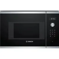 Bosch BFL524MS0 Einbau-Mikrowellengerät, Garraum 20 Liter, 800 Watt