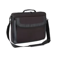 Targus Classic Clamshell Notebooktasche (15-15,6") schwarz TAR300