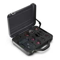 ShiftCam LensUltra - Deluxe Kit - ProGrip Starter Kit + 7 Objektive + 3 Filter 