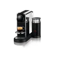 Krups XN630D Nespresso CitiZ Platinum & Milk