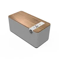 Klipsch The One PLUS Bluetooth-Lautsprecher, Walnuss