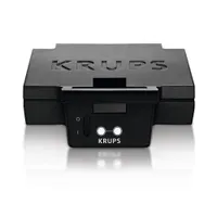 Krups FDK452 Sandwichmaker 850 Watt Schwarz- Test