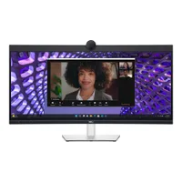 DELL P3424WEB 86,4cm (34") UWQHD 21:9 curved Monitor HDMI/DP/USB 3.2 Gen1