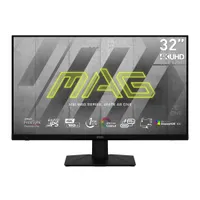 MSI Optix MAG323UPFDE 81,3cm(32") 4K IPS Gaming Monitor 16:9 HDMI/DP/USB-C 160Hz
