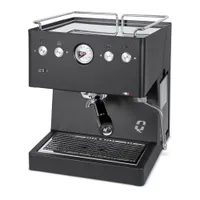 Quick Mill Luna Espressomaschine schwarz