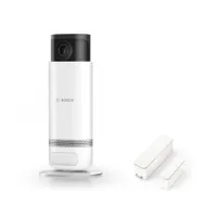 Bosch Smart Home Eyes II Überwachungskamera Indoor  • Tür- Fensterkontakt