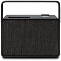 Pure Evoke Play Vielseitiges Musiksystem mit DAB+ und Internetradio, schwarz
