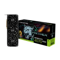 GAINWARD GeForce RTX 4070 Super Panther OC 12GB GDDR6X Grafikkarte HDMI/3xDP